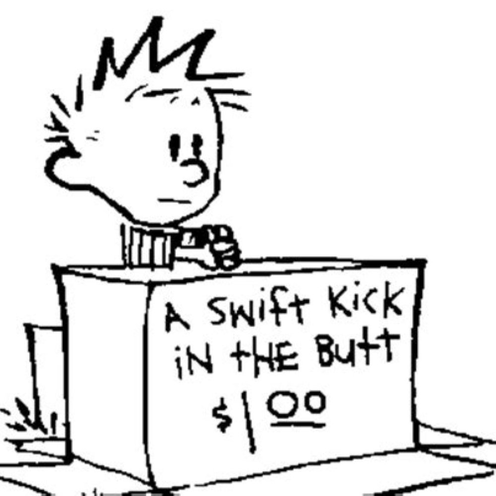 Everyone Needs What I'm Selling